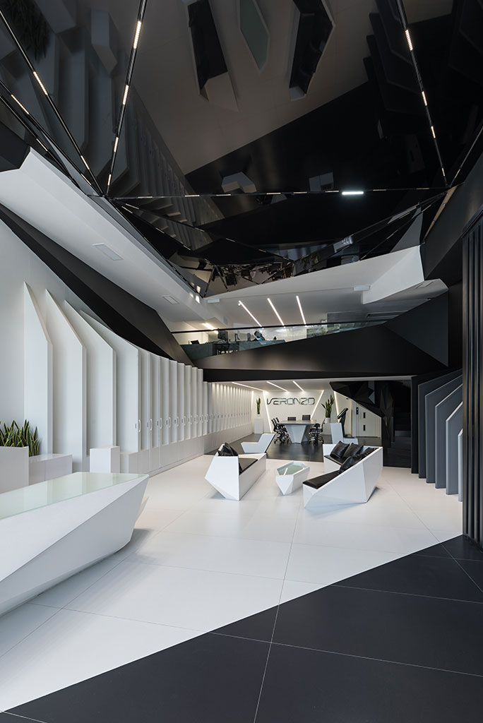 Veronzo Ceramics Showroom Renovation